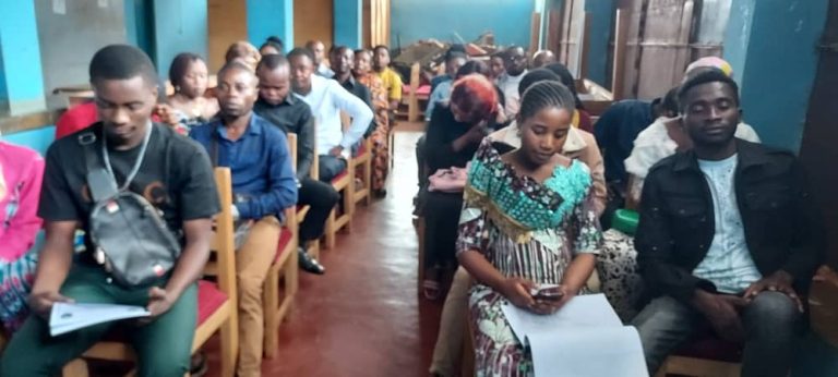 Kadutu : la Clinique de Counseling continue d’enseigner aux couples pour la baisse du taux des divorces à Bukavu